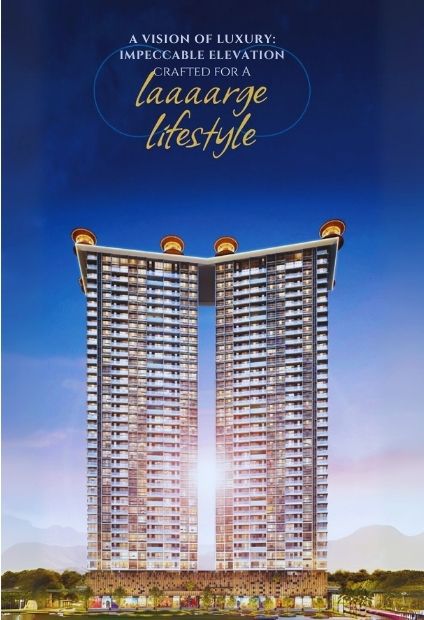 Maximus City Panvel amenities