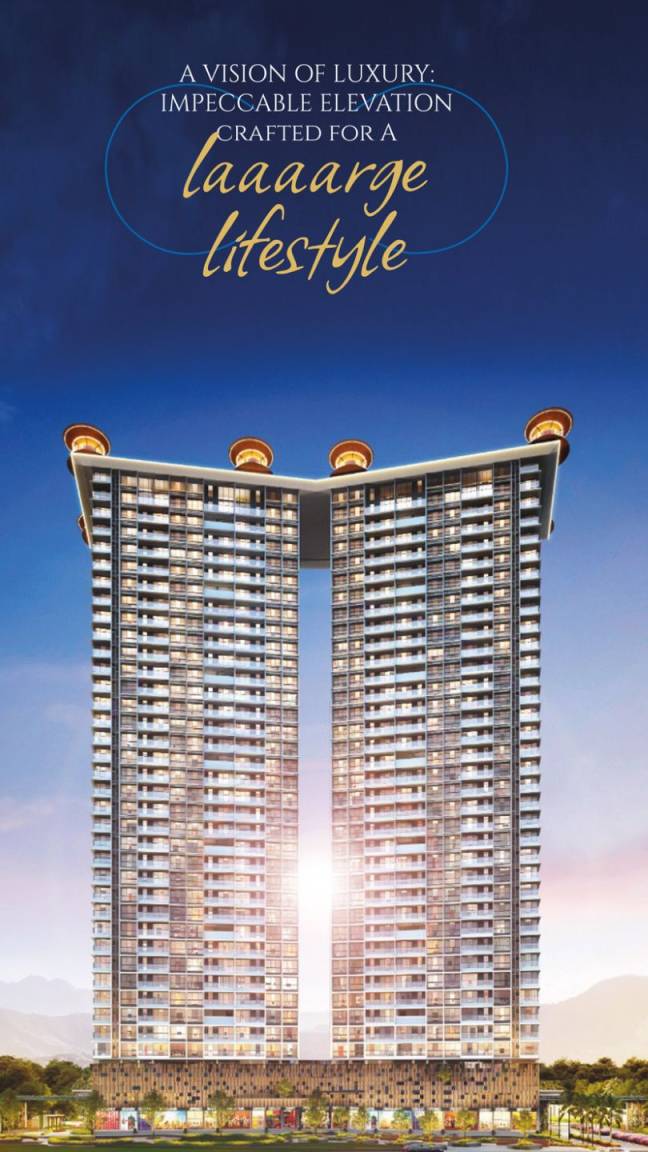 Maximus City Panvel