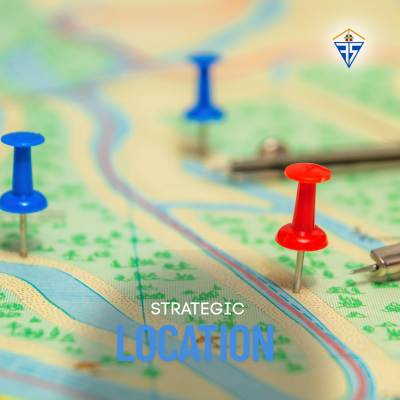 Maximus City Panvel Location